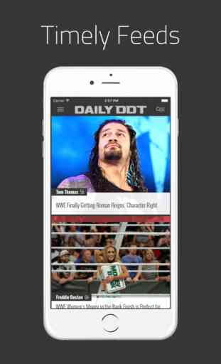 Daily DDT: News for WWE Fans 1