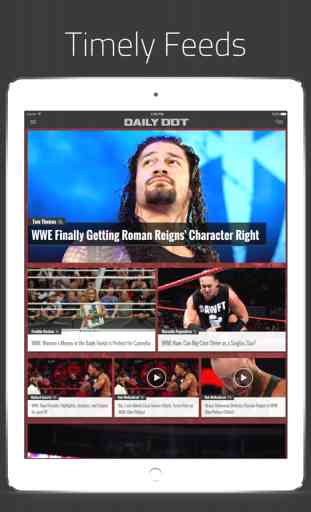 Daily DDT: News for WWE Fans 4
