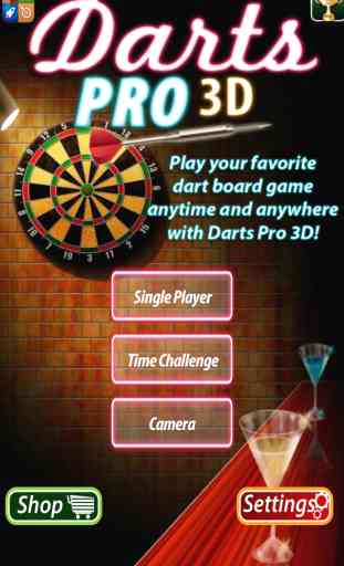 Darts Pro 3D 4