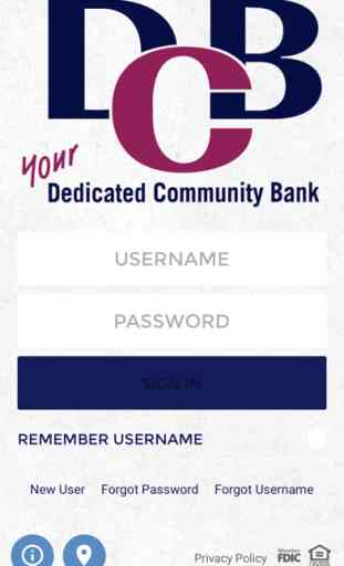 Dedicated Community Bank 1