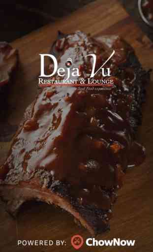 Deja Vu Restaurant and Lounge 1