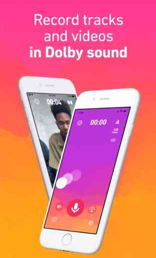 Dolby On: Record Audio & Video 1