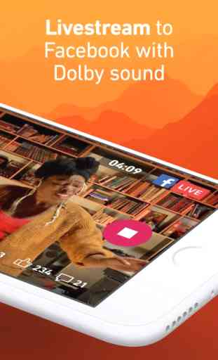 Dolby On: Record Audio & Video 4