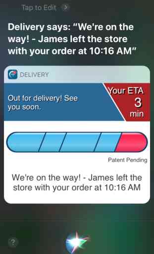 Domino's Delivery Experience 3