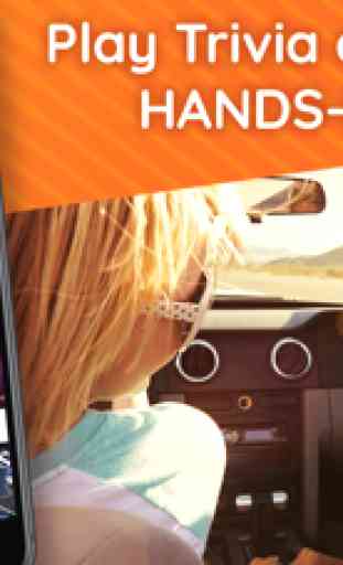 Drivetime: Hands-Free Trivia 3