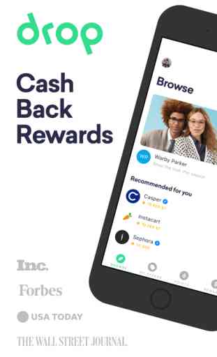 Drop: Shopping & Cashback App 1