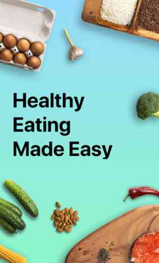 Eat Well: Meal Plans & Recipes 1