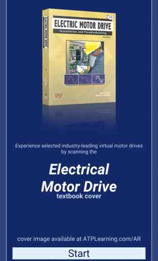 Electric Motor Drive AR 1