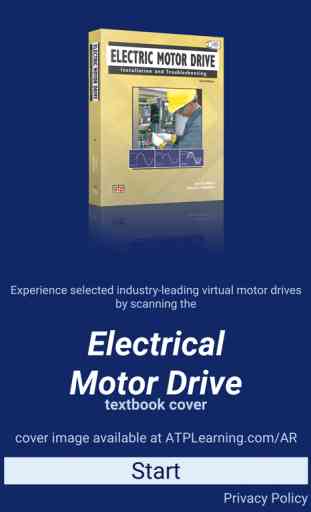 Electric Motor Drive AR 4