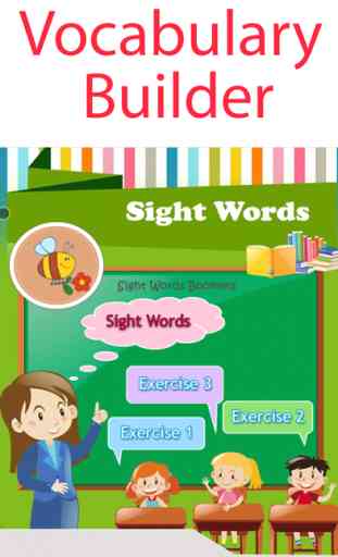 English Sight Word List Games 1