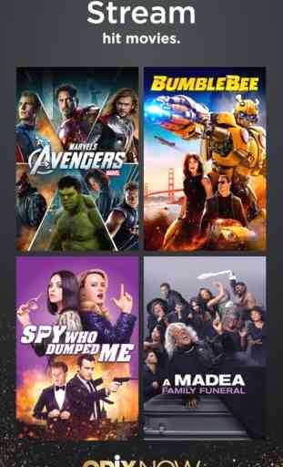 EPIX NOW: Watch TV and Movies 2