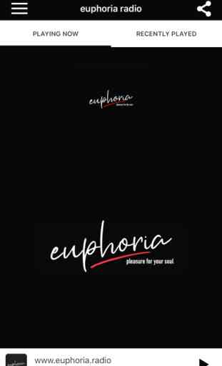euphoria radio 1