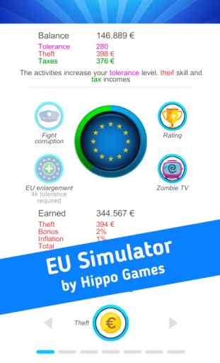 European Union Simulator 4