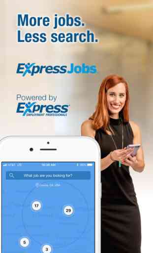 ExpressJobs Job Search & Apply 1