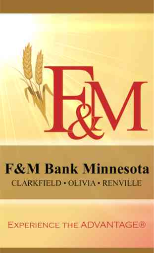 F&M Bank Minnesota Mobile 1