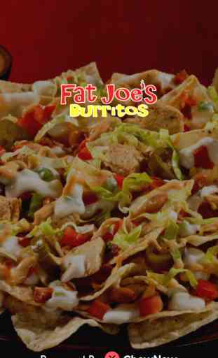 Fat Joe's Burritos 1