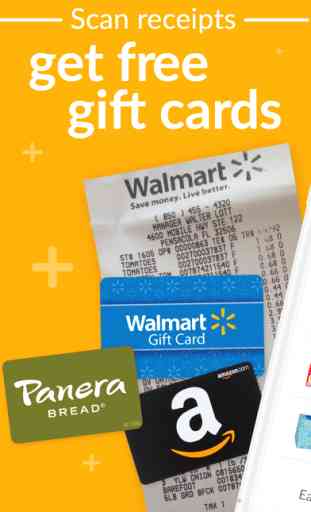 Fetch Rewards: Earn Gift Cards 1