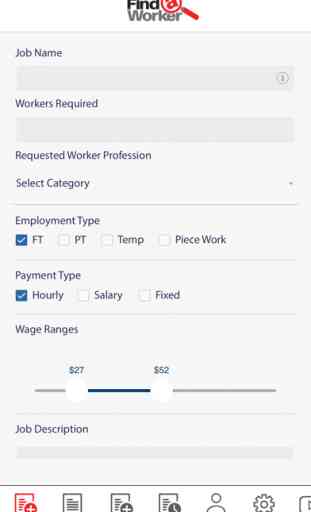 Find A Worker App 3