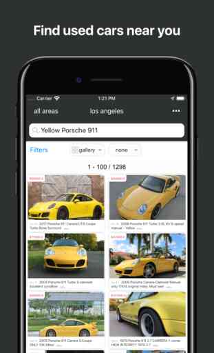Find It: Used Cars Marketplace 1