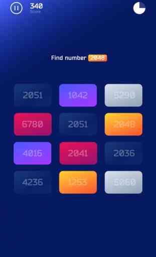 Find number - Reading Training 1