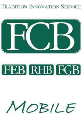 First Chatham Bank Mobile 1