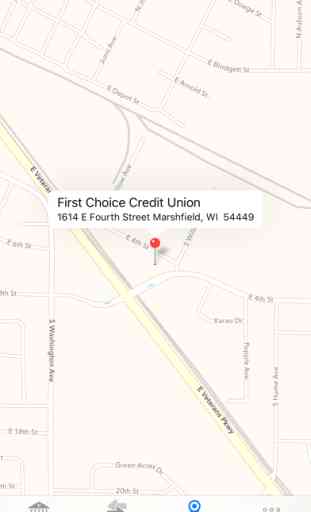 First Choice Mobile Banking 3