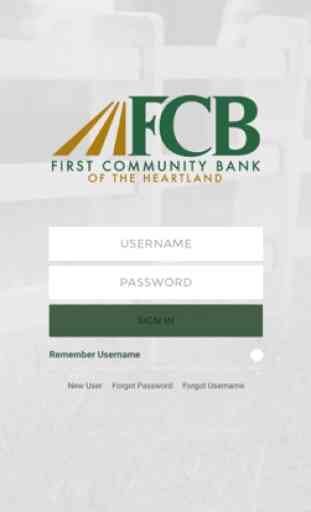 First Community Bank Heartland 4