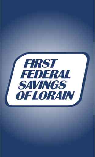 First Federal Savings – Lorain 1