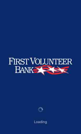 First Volunteer Credit Card 1