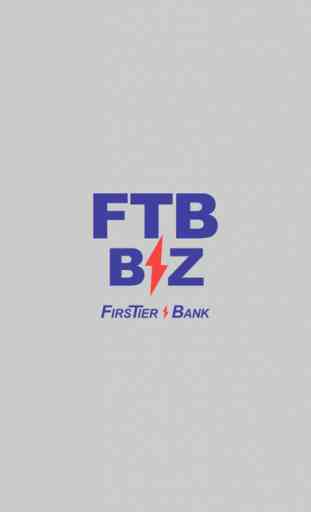 FirsTier Bank Biz 1