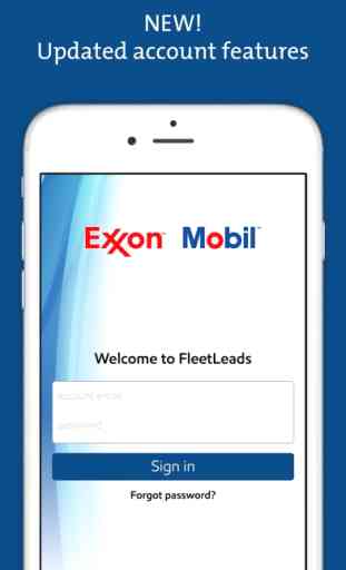 FleetLeads - Exxon Mobil 2