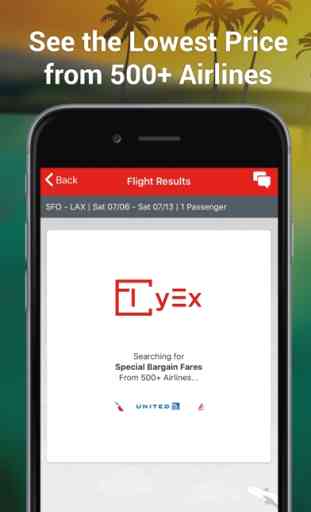 FlyEx - The Best Flight Deals 2