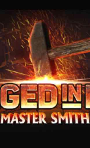 Forged in Fire®: Master Smith 1