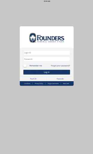 Founders FCU – Mobile Banking 4