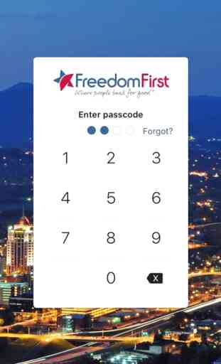 Freedom First Mobile 1