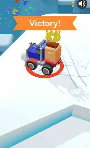 Frozen Kart: Snowball GO! 1