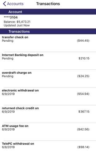 FSB Mobile Banking App 3