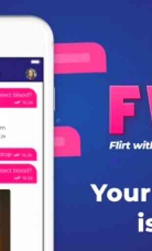 FWB - flirt with buddies app 3