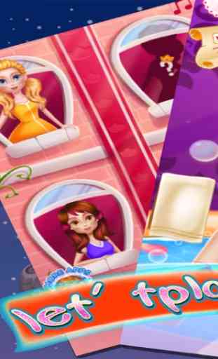 Girl Baby Girl makeup game:Make Up Games for girls 4