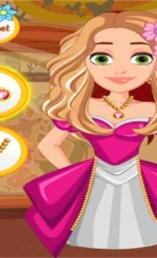Girl modeling - kids games and baby games 3
