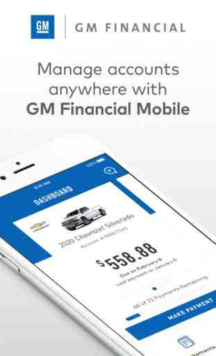 GM Financial 1