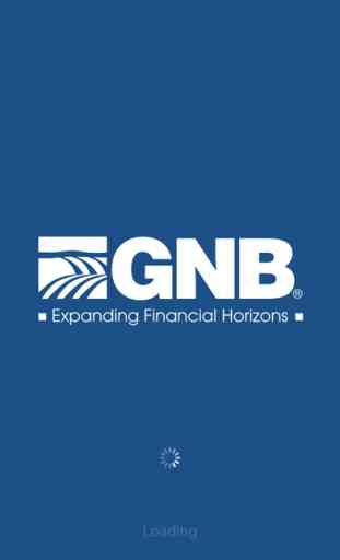 GNB Bank credit card app 1