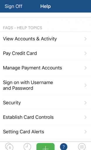 GNB Bank credit card app 4