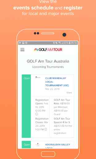 Golf Channel Amateur Tour Australia 3