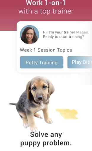 GoodPup: Dog Training at Home 2