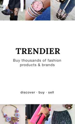 GoTrendier Buy n' sell fashion 1