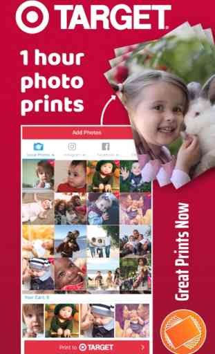 Great Prints Now: Target Photo 1
