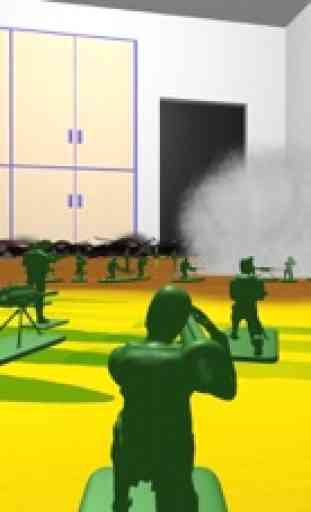 GREEN ARMY MEN - BUG SOLDIERS 3