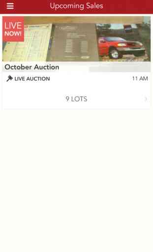 Grubaugh Auction Mobile App 1