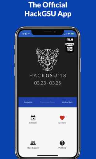 HackGSU | Spring 2018 1